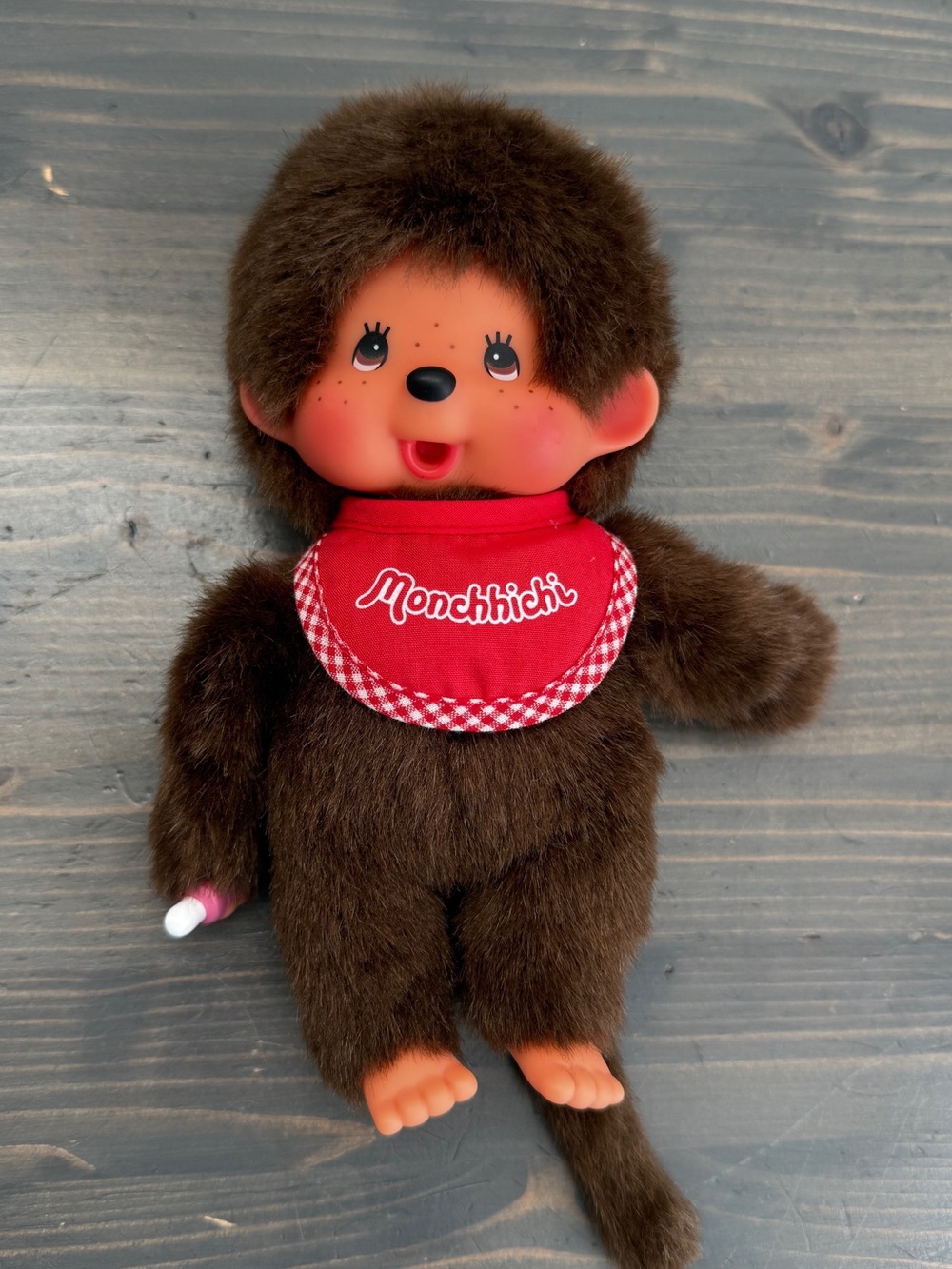 Monchhichi boy